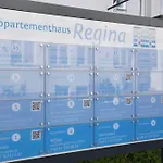 Appartement-haus Regina 6 Appartement