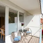 Appartement-haus Regina 6 Appartement Borkum