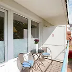 Appartement Appartement-haus Regina 6 Borkum