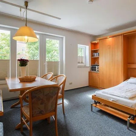 Appartement-haus Regina 6 * Borkum