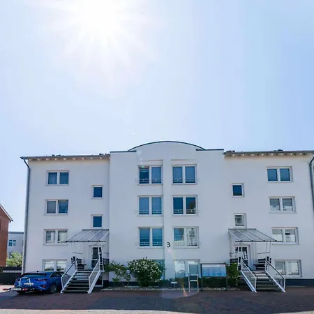 Apartment Appartement-haus Regina 6