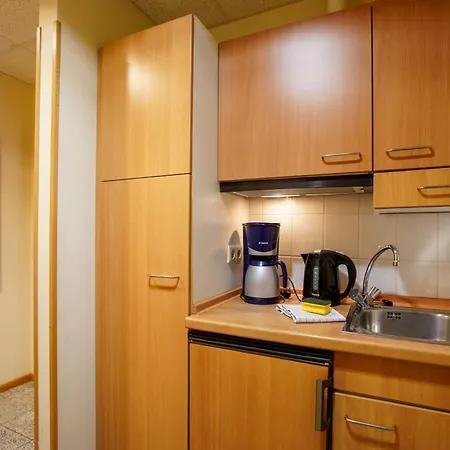 Appartement-haus Regina 6 Apartment Borkum