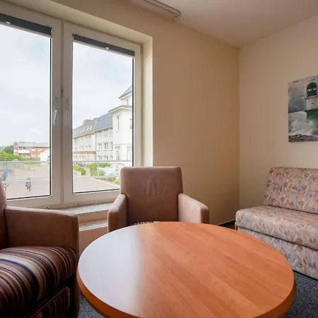 Apartment Appartement-haus Regina 6 *