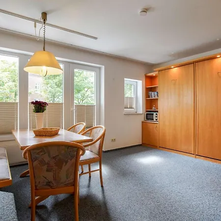 Appartement-haus Regina 6 Apartment *