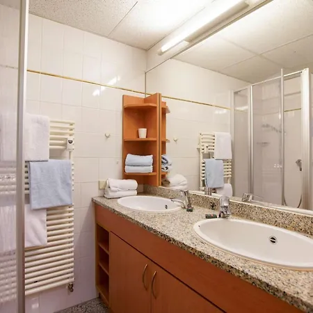 Apartament Appartement-haus Regina 6