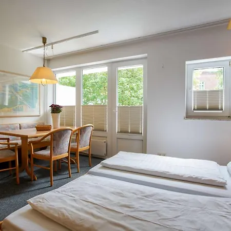 Appartement-haus Regina 6 Apartment Borkum