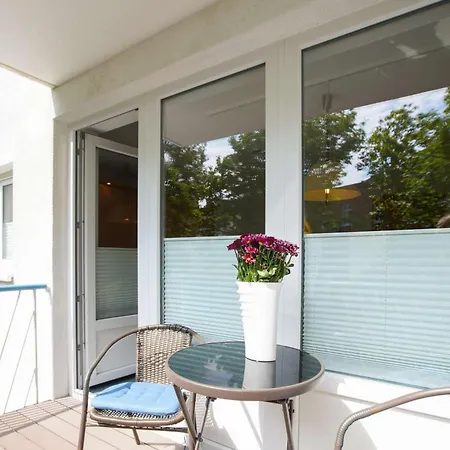 Appartement-haus Regina 6 Apartment