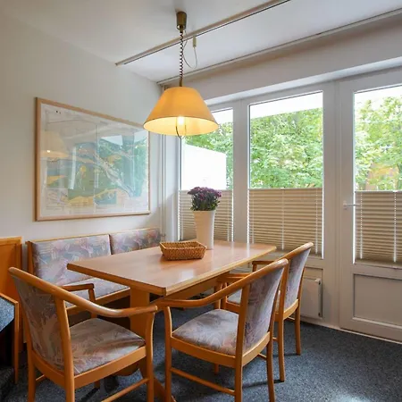 Appartement-haus Regina 6 * Borkum