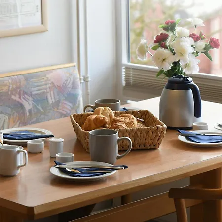 Appartement-haus Regina 6 *