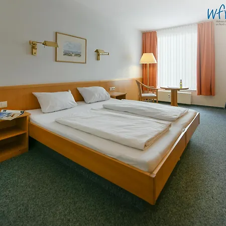 Appartement-haus Regina 6 Borkum