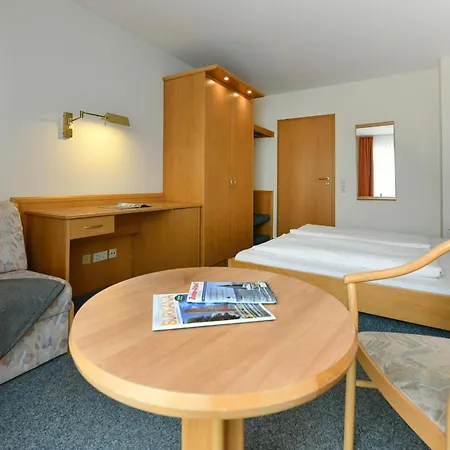 Appartement-haus Regina 6 Apartament *