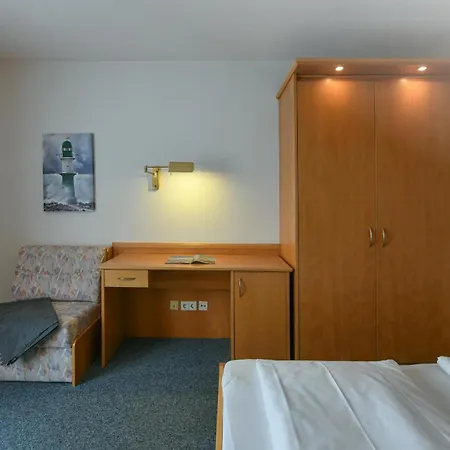 Appartement-haus Regina 6 Borkum
