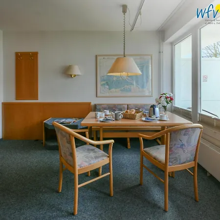 Appartement-haus Regina 6 Apartament Borkum