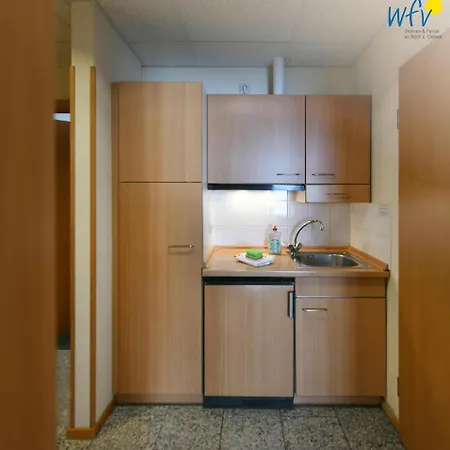 Apartament Appartement-haus Regina 6