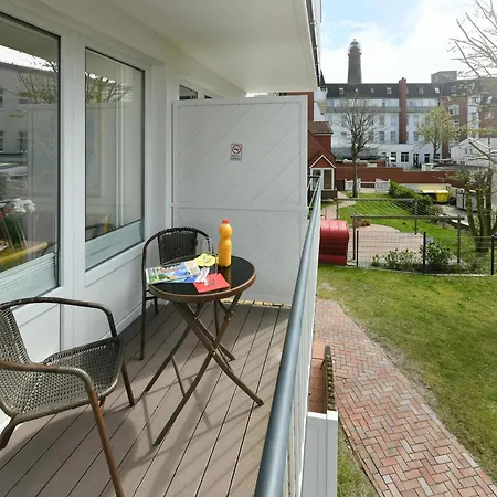 Apartament Appartement-haus Regina 6