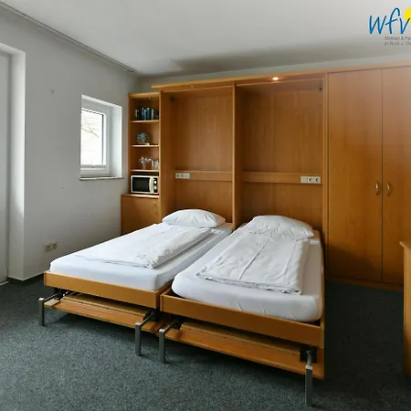 Apartament Appartement-haus Regina 6