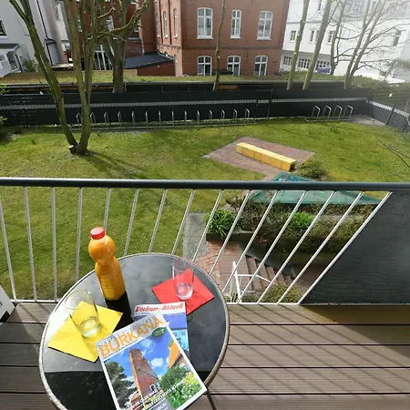Appartement-haus Regina 6