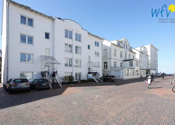 Appartement-haus Regina 6 公寓