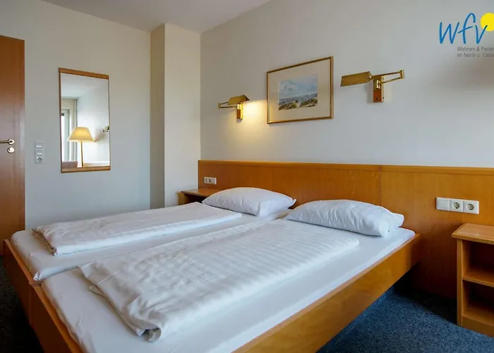 Appartement-haus Regina 6 *