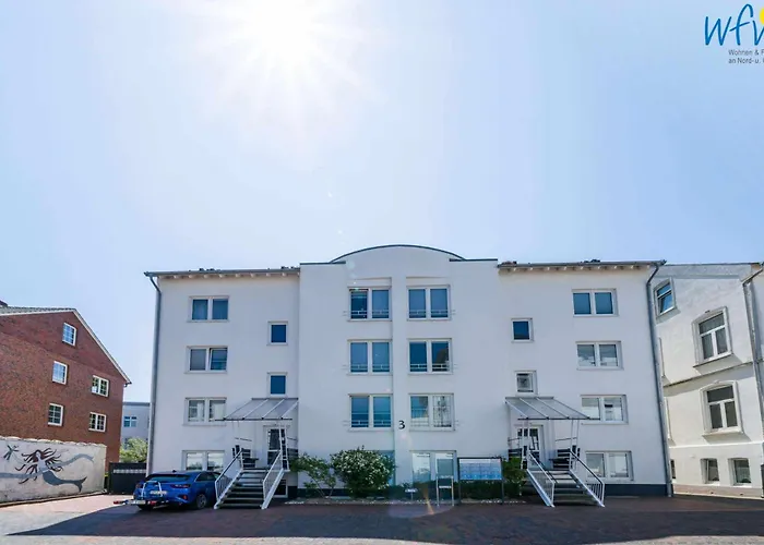 公寓 Appartement-haus Regina 6