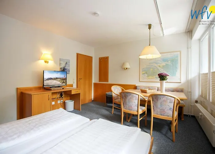 Appartement-haus Regina 6 公寓