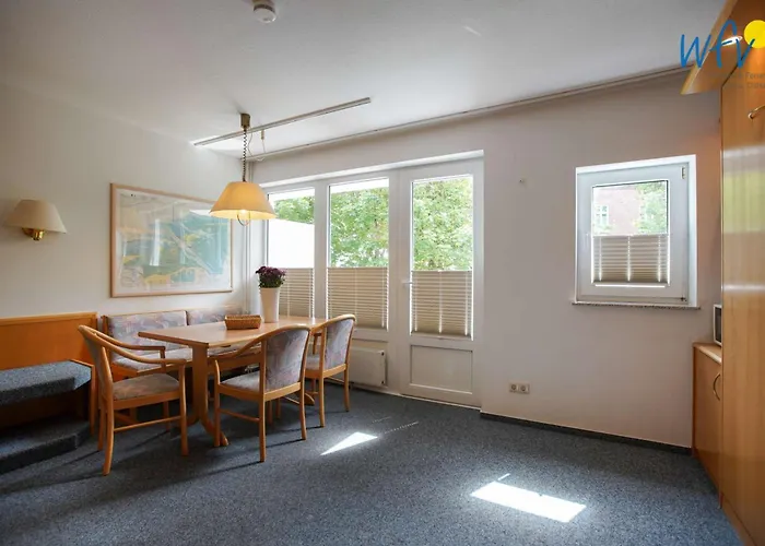 公寓 Appartement-haus Regina 6 *