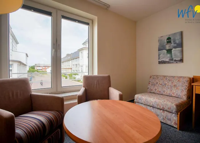公寓 Appartement-haus Regina 6 *