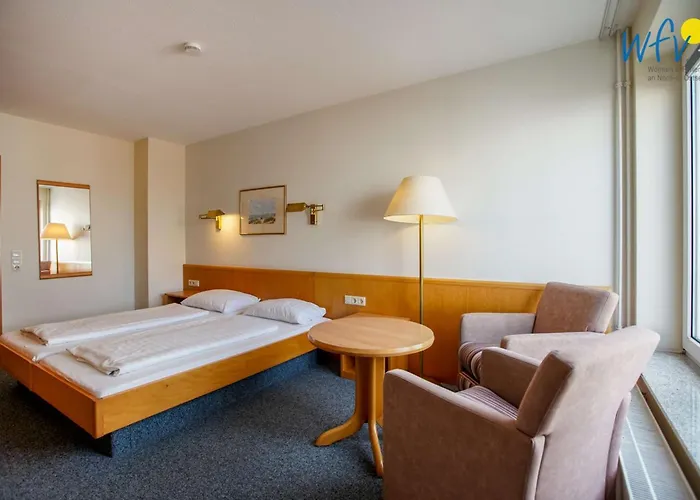 公寓 Appartement-haus Regina 6