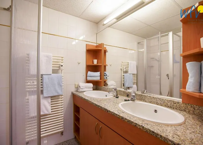 公寓 Appartement-haus Regina 6