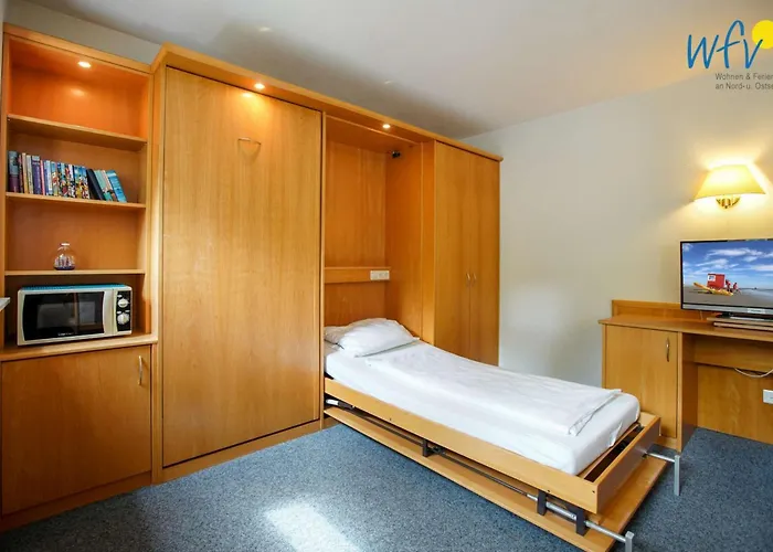 Appartement-haus Regina 6 公寓