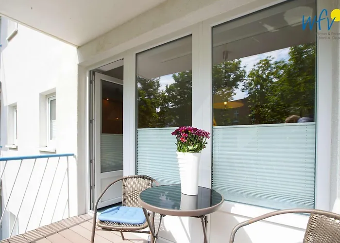 Appartement-haus Regina 6 公寓