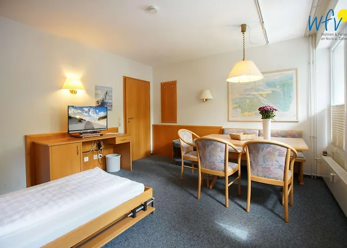 公寓 Appartement-haus Regina 6 *